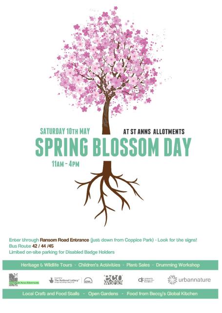 Blossom Day Poster1